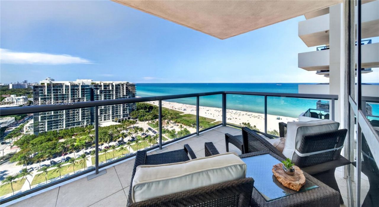 101 20th St , Unit 2601, Miami Beach, FL 33139 Photo