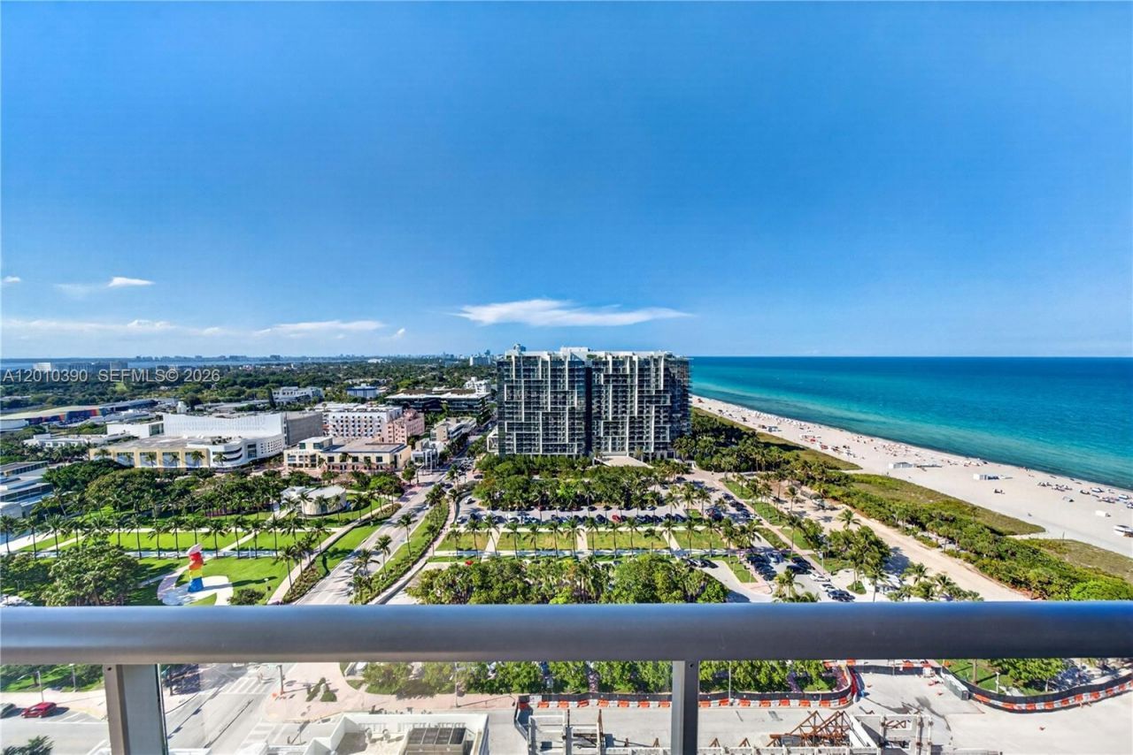 101 20th St , Unit 2601, Miami Beach, FL 33139 Photo