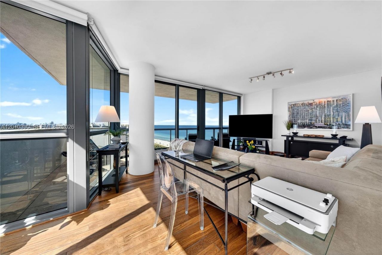 101 20th St , Unit 2601, Miami Beach, FL 33139 Photo