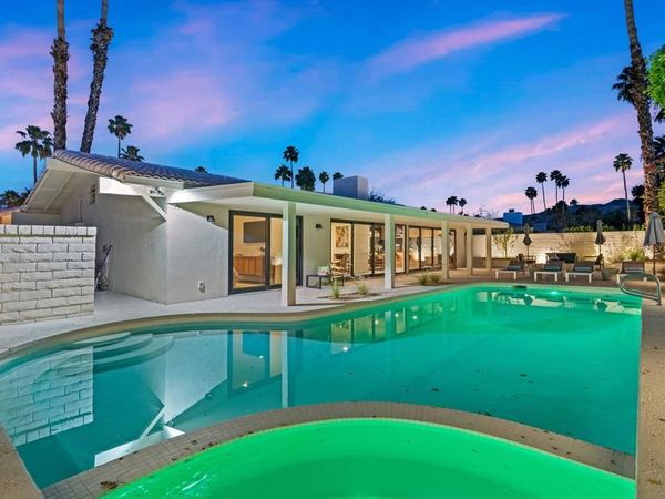 2063 S Broadmoor Drive, Palm Springs, CA 92264