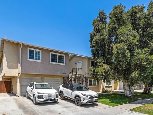 4524 Wilson Ave, Unit 201, San Diego, CA 92116