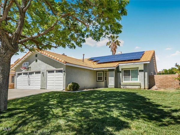 3123 Solmira Place, Palmdale, CA 93551