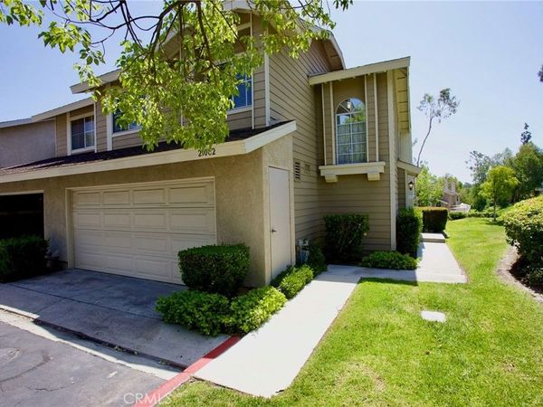 21082 Berry Glen, Lake Forest, CA 92630