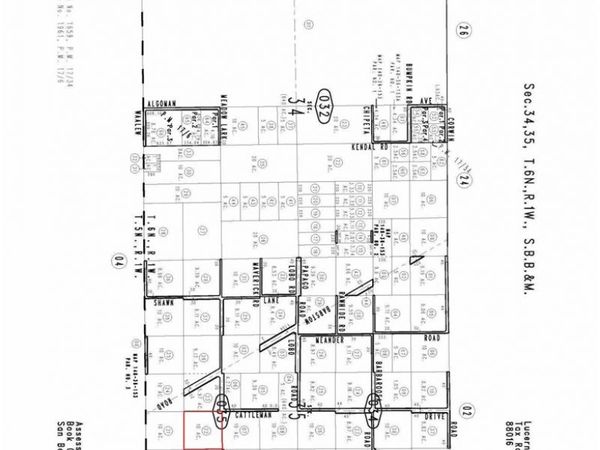 22000 Cattleman, Lucerne Valley, CA 92356