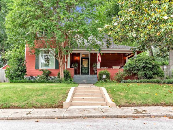 2100 HARBERT AVE, Memphis, TN 38104