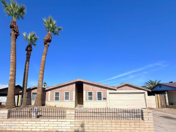 4317 N 71ST Lane, Phoenix, AZ 85033