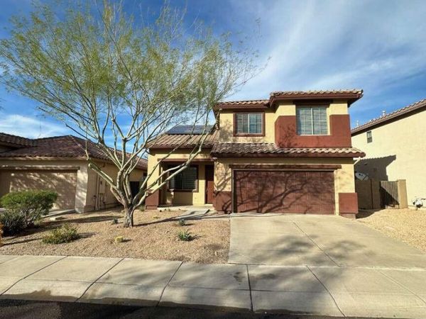 39508 N PRAIRIE Lane, Anthem, AZ 85086