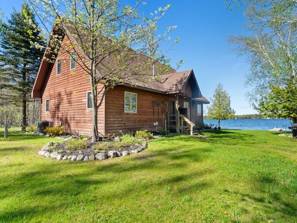 10216 W Munro Lake Drive, Levering, MI 49755