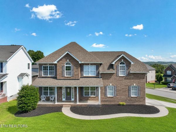 7640 Greenscape Drive, Knoxville, TN 37938