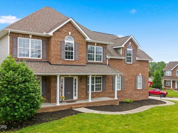 7640 Greenscape Drive, Knoxville, TN 37938