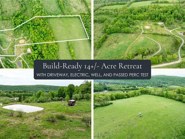 471 Frank Slawson Road, Franklin, NY 13755