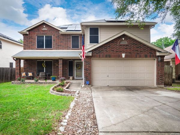 5311 Stormy Breeze, San Antonio, TX 78247