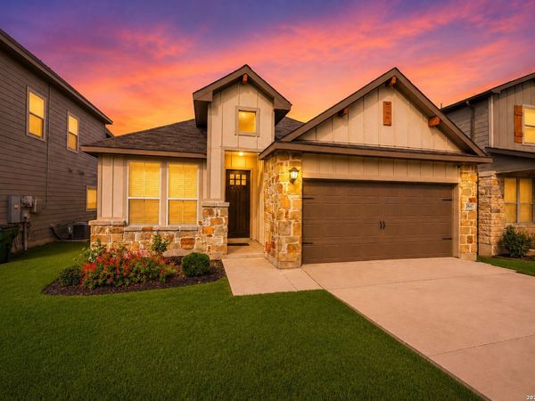 4947 RANAHAN PASS, St Hedwig, TX 78152