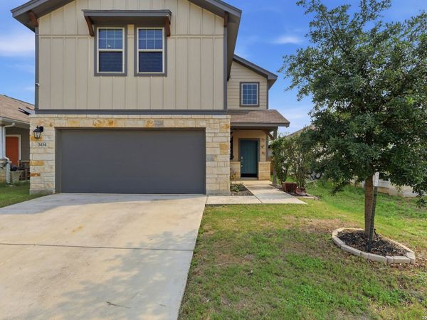 3434 HACIENDA WAY, San Antonio, TX 78224