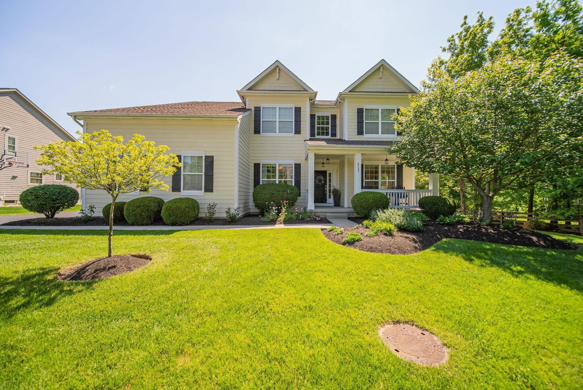 6737 Gray Granite Lane , Delaware, OH 43015 Main Photo