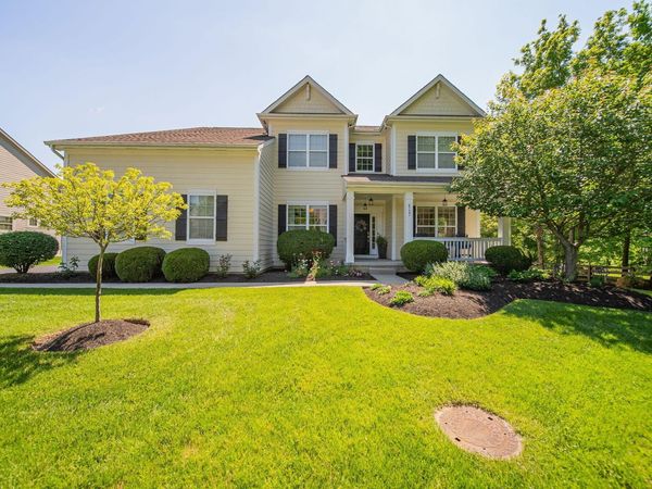 6737 Gray Granite Lane , Delaware, OH 43015