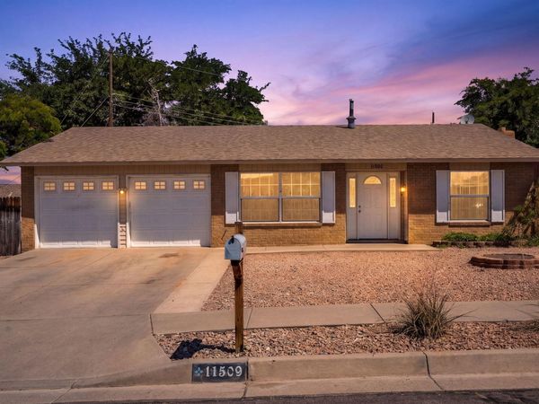 11509 Lexington Avenue NE, Albuquerque, NM 87112