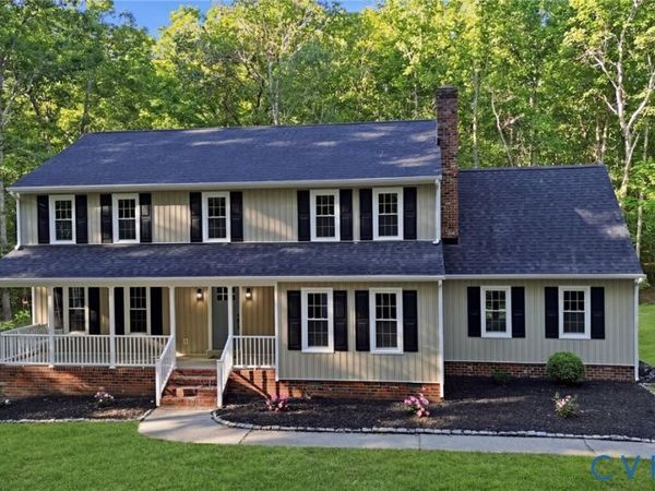 11641 Coalboro Road , Chesterfield, VA 23838