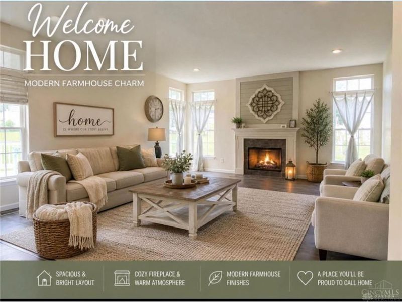 7891 Celestial Circle, Liberty Township, OH 45044 Photo 2