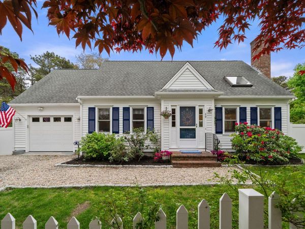 40 Sam Ryder Road, Chatham, MA 02633