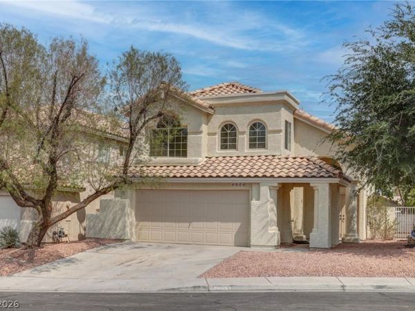 2384 Wild Ginger Lane , Las Vegas, NV 89134