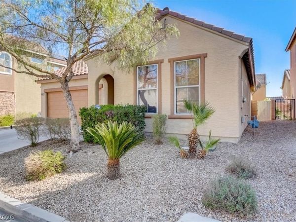 10948 Positano Street , Las Vegas, NV 89141