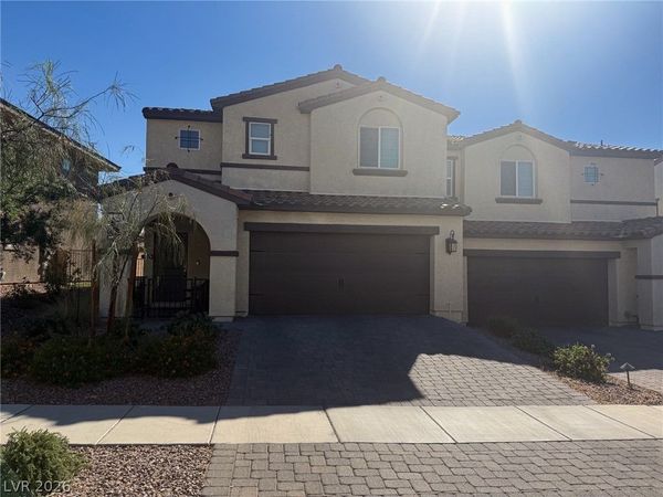 330 Bay Village Place , Henderson, NV 89011