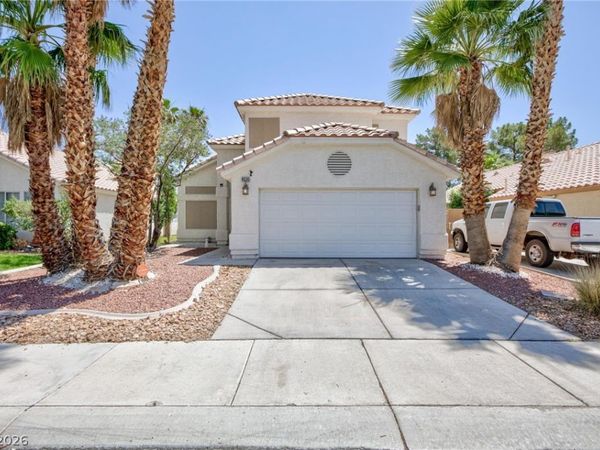4536 Del Pappa Court , Las Vegas, NV 89130