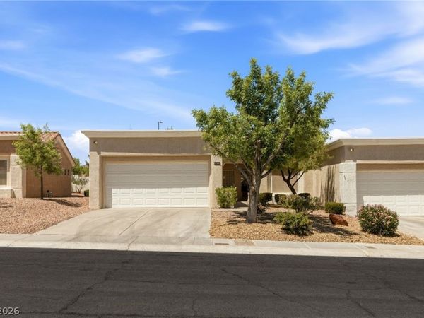 9820 Bundella Drive , Las Vegas, NV 89134