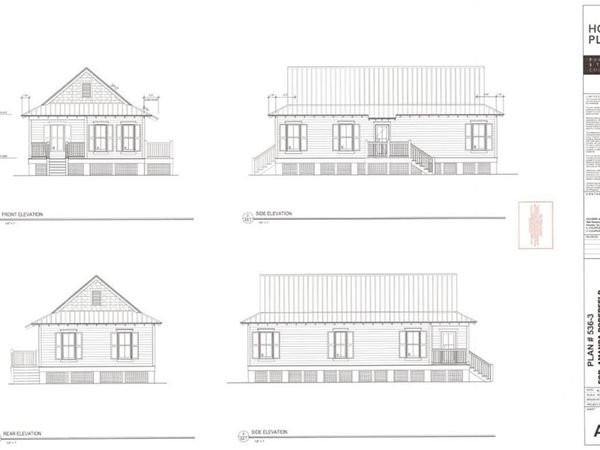 Lot 31 ST LOUIS Street , Lacombe, LA 70445