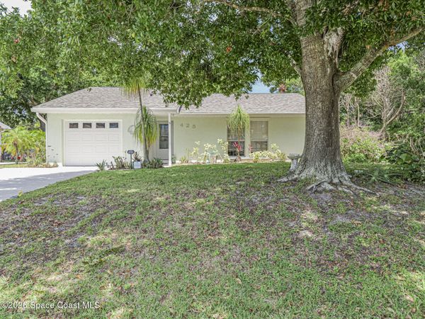 425 Banyan Street, Sebastian, FL 32958