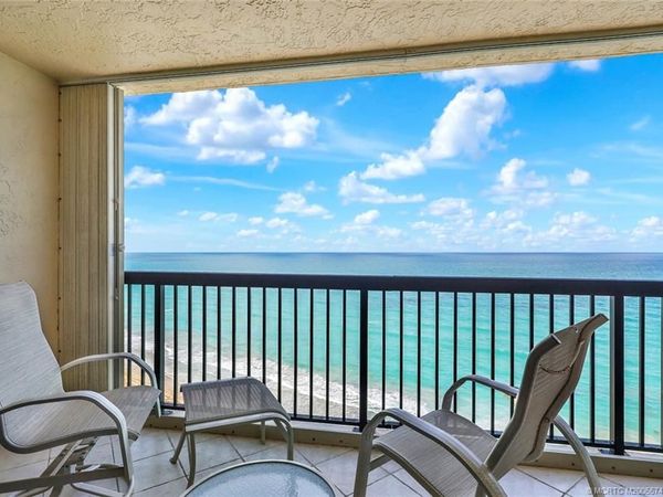 9500 S Ocean Drive, Unit 1705, Jensen Beach, FL 34957