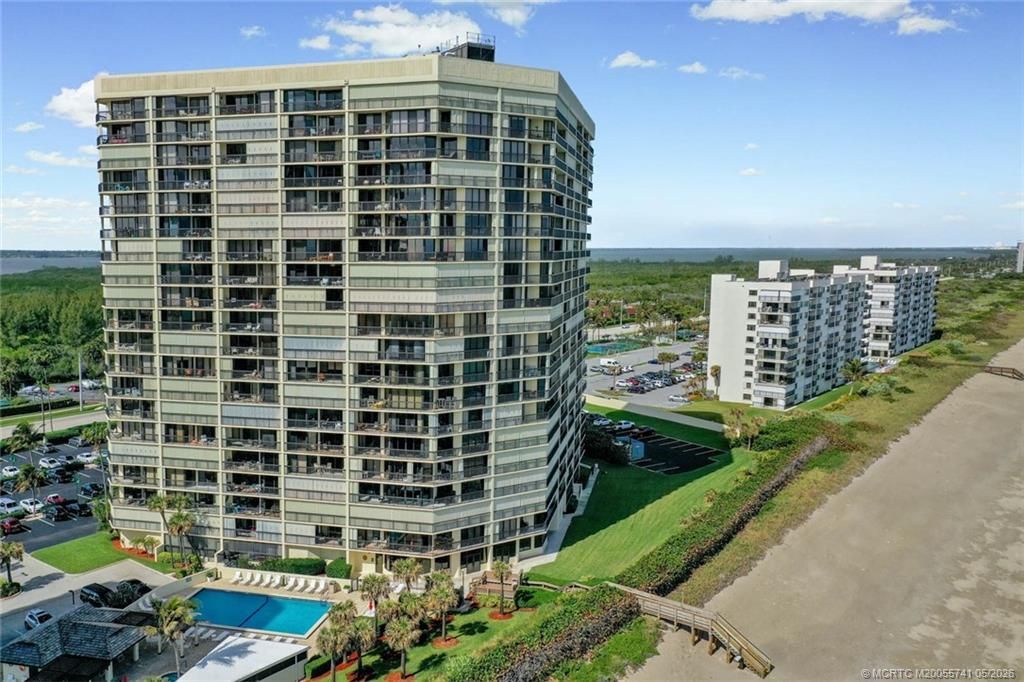 9500 S Ocean Drive, Unit 1705, Jensen Beach, FL 34957 Photo