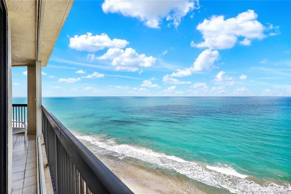 9500 S Ocean Drive, Unit 1705, Jensen Beach, FL 34957 Photo