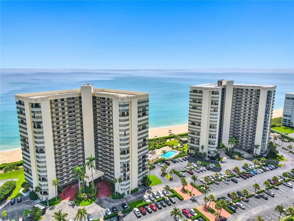 9500 S Ocean Drive, Unit 1705, Jensen Beach, FL 34957 Photo