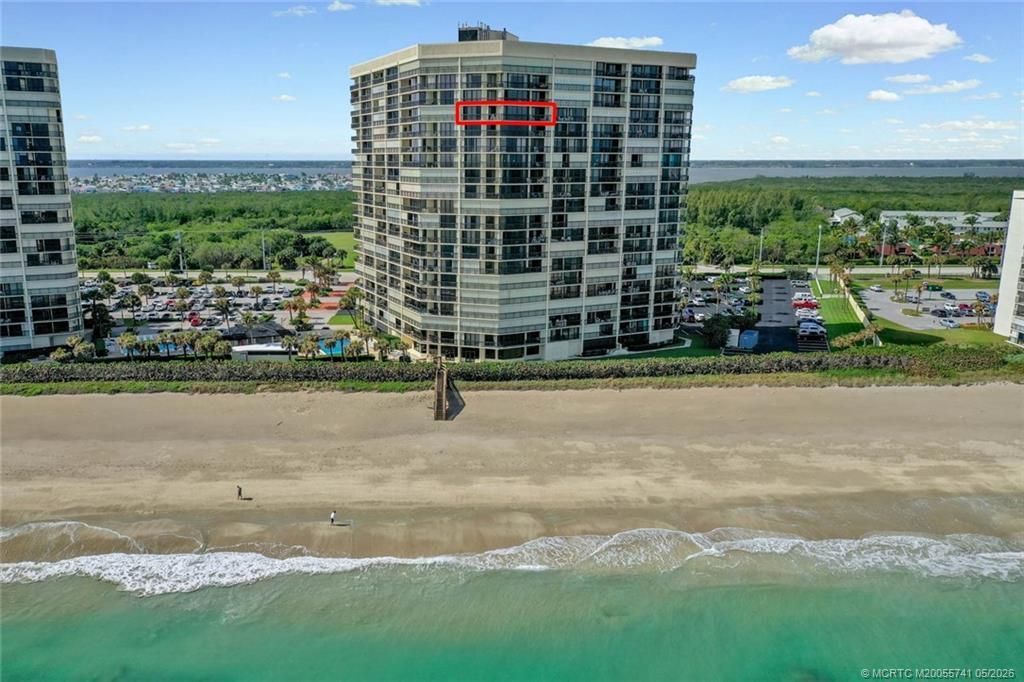9500 S Ocean Drive, Unit 1705, Jensen Beach, FL 34957 Photo