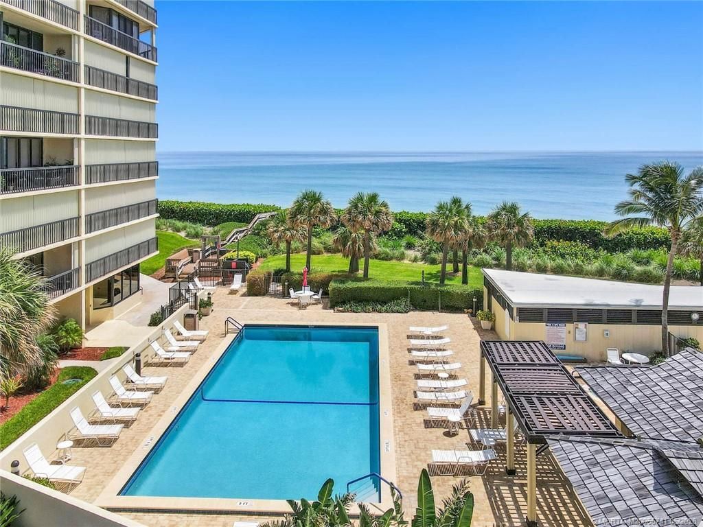 9500 S Ocean Drive, Unit 1705, Jensen Beach, FL 34957 Photo
