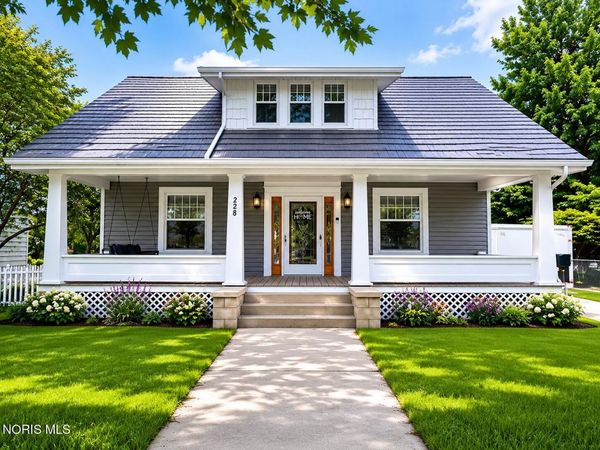 228 Vine Street, Wauseon, OH 43567