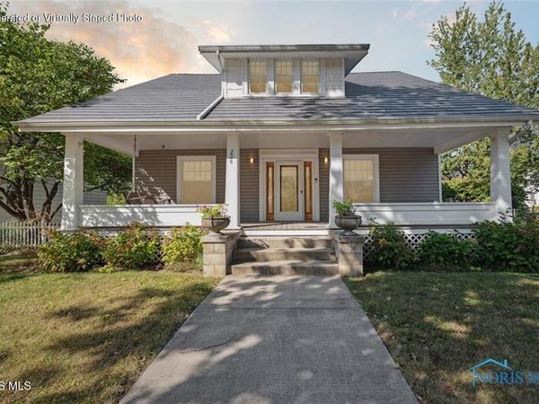 228 Vine Street , Wauseon, OH 43567