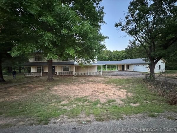 110490 S 4756 , Muldrow, OK 74948