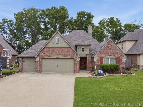 7058 E 127th Street S, Bixby, OK 74008