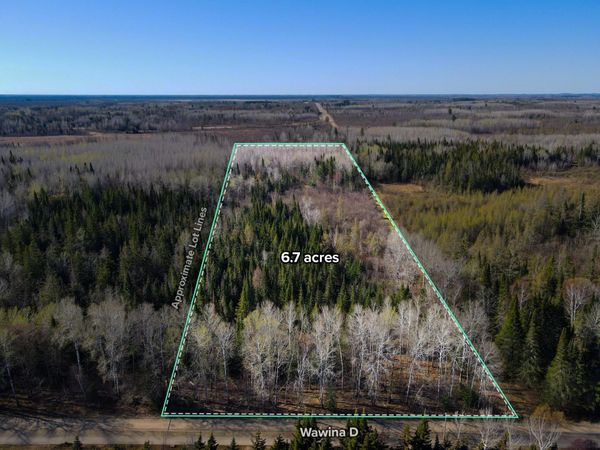 Parcel A Township Road D , Wawina, MN 55736