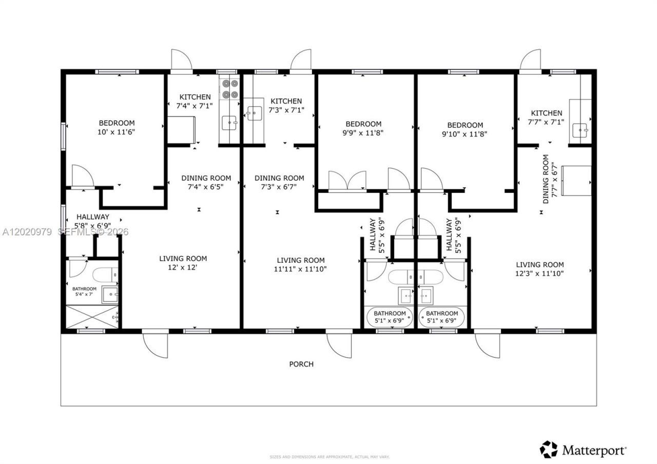 1478 NW 2nd Ave , Florida City, FL 33034 Photo