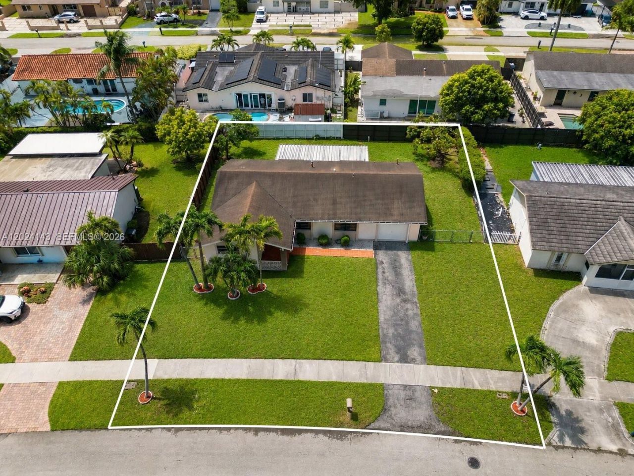 13360 SW 46th St , Miami, FL 33175 Photo