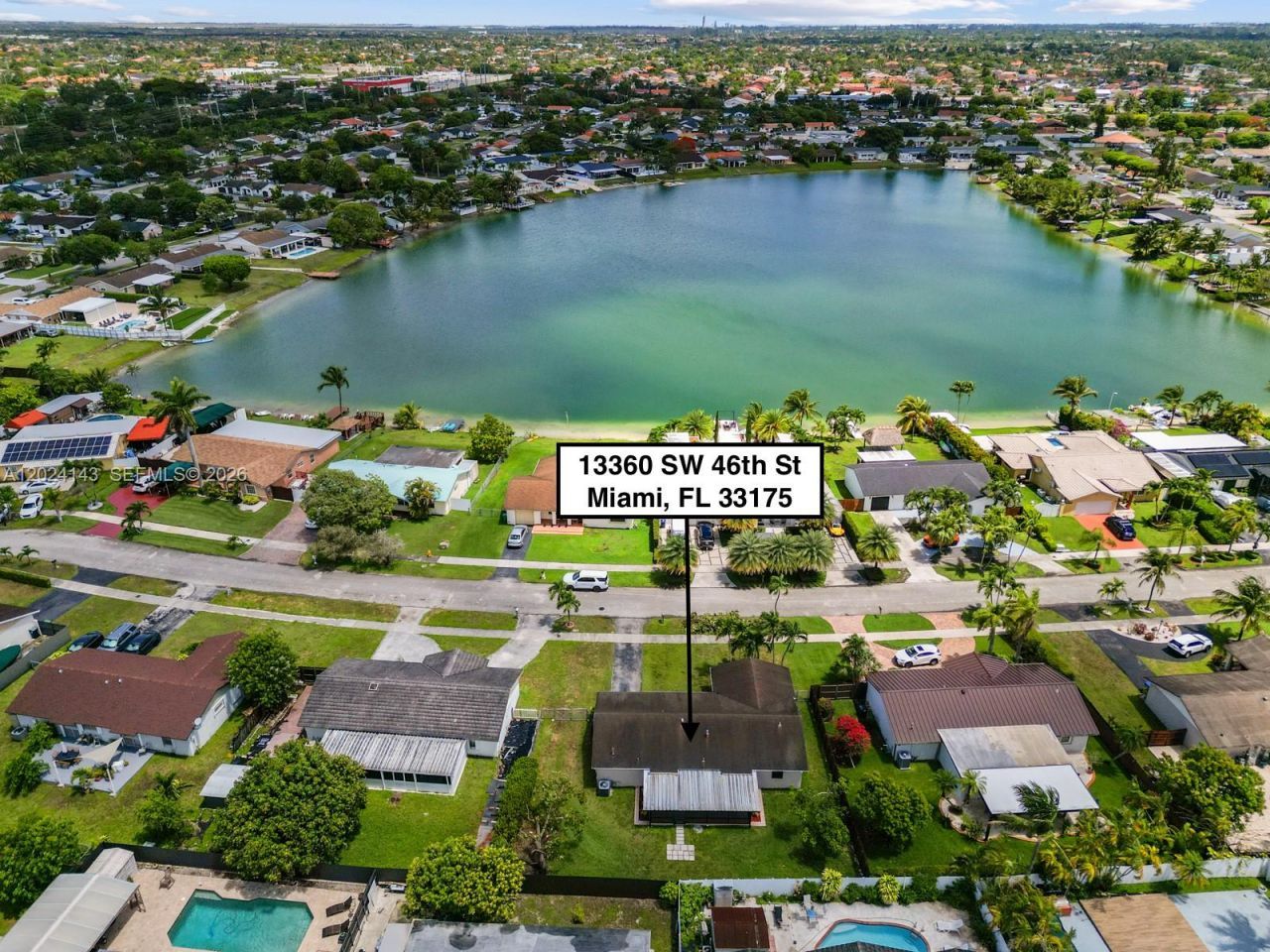 13360 SW 46th St , Miami, FL 33175 Photo