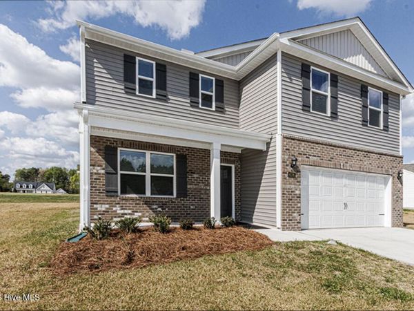 4136 Bertines Court , Elm City, NC 27822