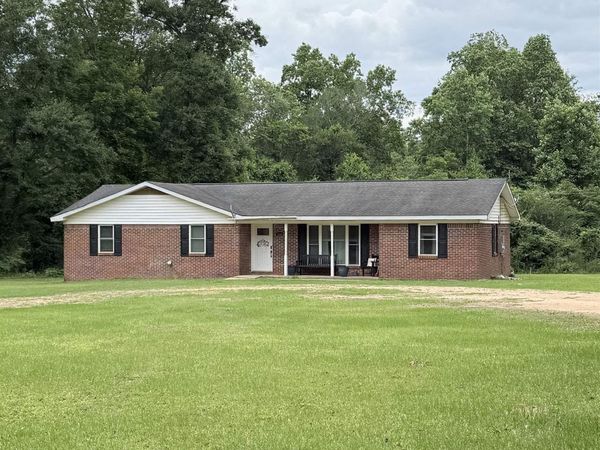 1545 Ward Road, Frisco City, AL 36445