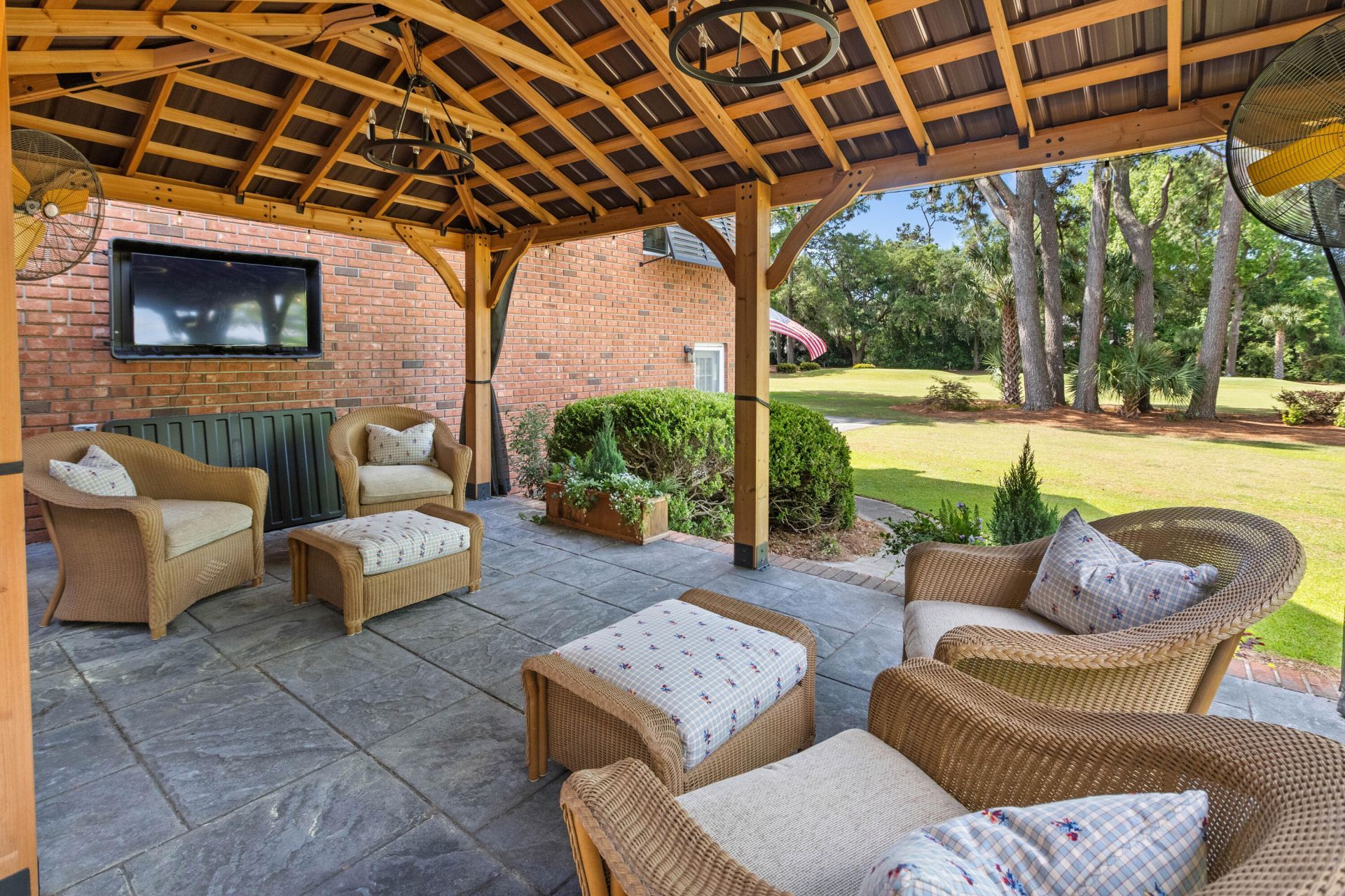 537 E Rice Planters Lane Photo 32