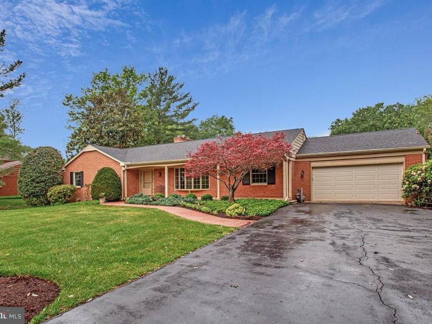 3814 Spring Meadow Drive, Ellicott City, MD 21042 Main Photo