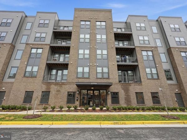 21950 GARGANEY TERRACE , Unit 503, ASHBURN, VA 20147